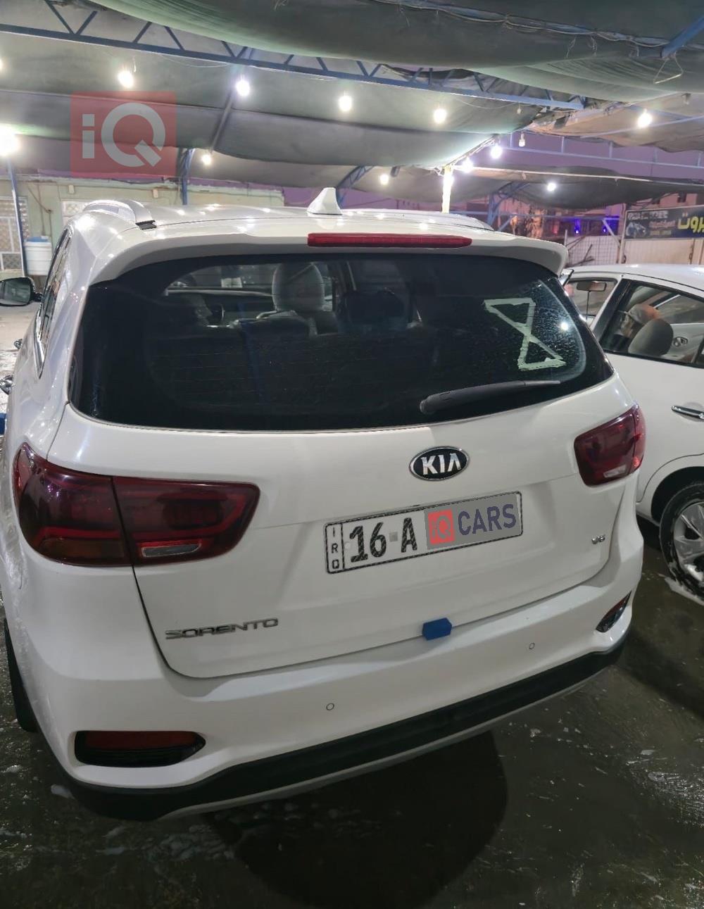 کیا سۆرینتۆ